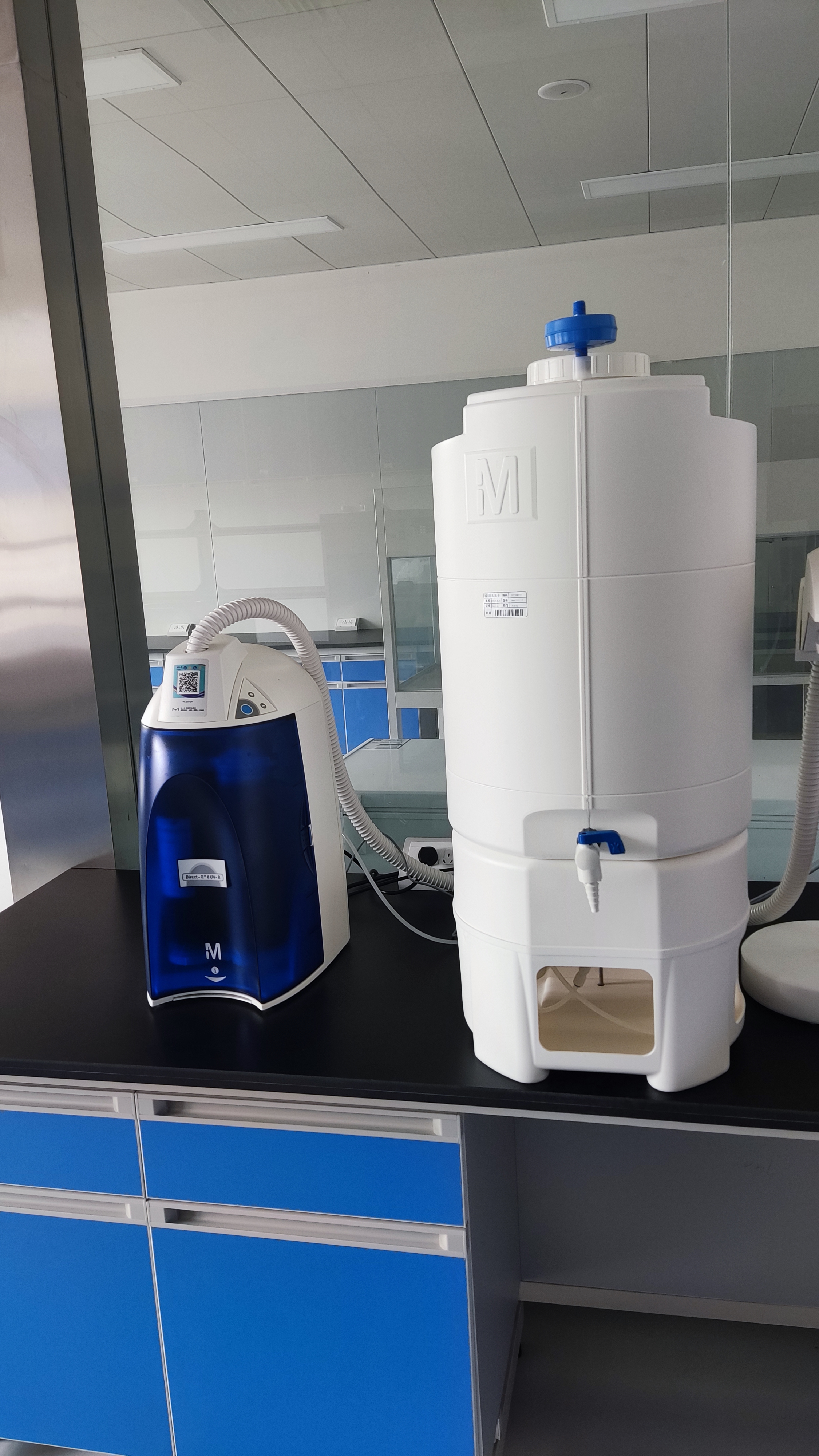 Mini-Q 超纯水系统