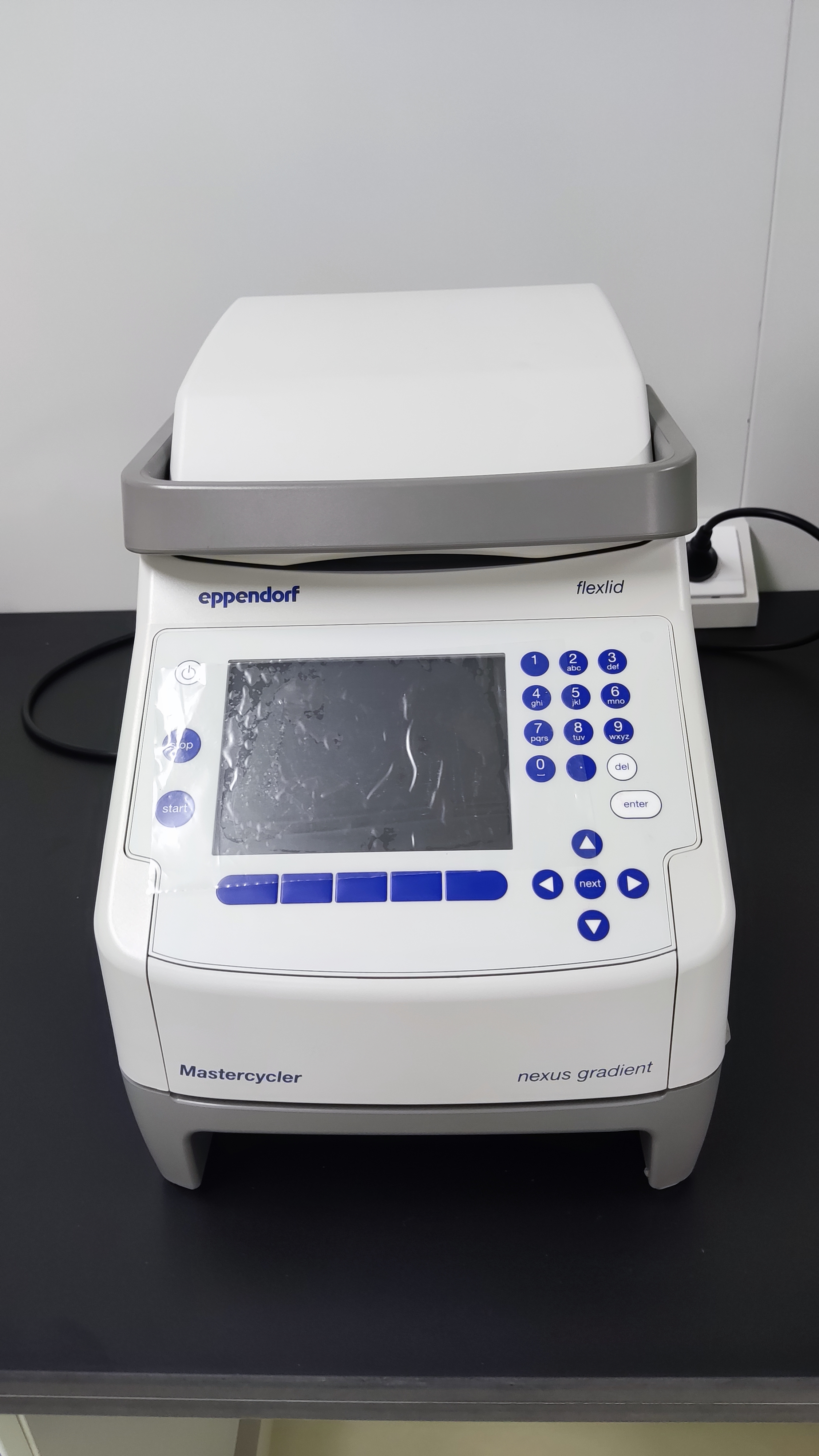 艾本德 PCR仪